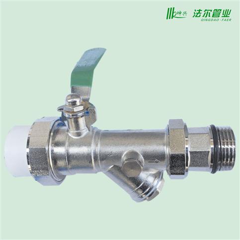 外丝活接供水阀门
