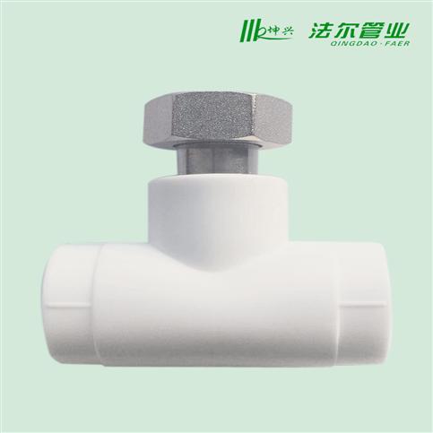 活接三通